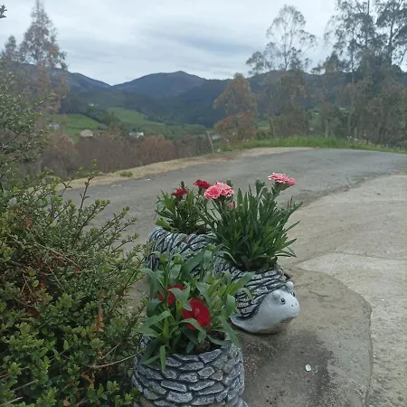 Apartamento La Panera Del Mejicano