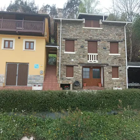 Apartamento La Panera Del Mejicano *