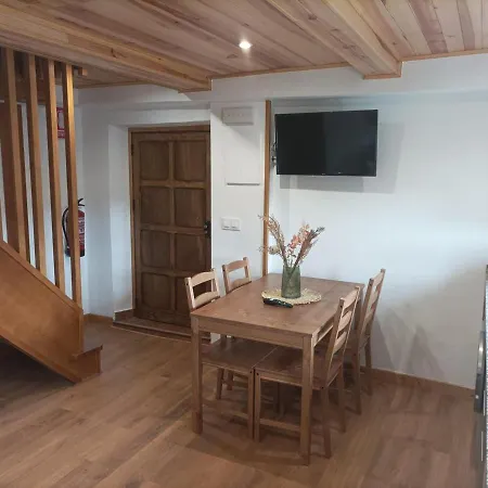 Apartamento La Panera Del Mejicano